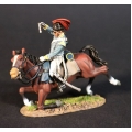 WIN19-07 Wounded Trooper 19th Regiment of Light Dragoons